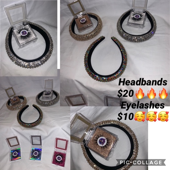 Eyelashes - Picture 1 of 3